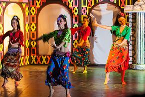 Lykia Botanika Beach & Fun Club