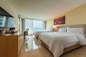 Radisson Cartagena Ocean Pavillion Hotel