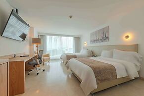Radisson Cartagena Ocean Pavillion Hotel