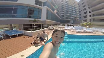 Radisson Cartagena Ocean Pavillion Hotel