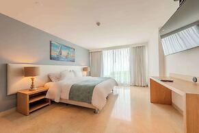 Radisson Cartagena Ocean Pavillion Hotel