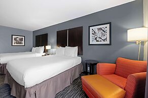 Best Western University Inn At Valparaiso