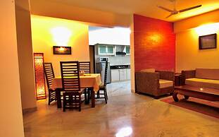 Maple Suites Serviced Apartments