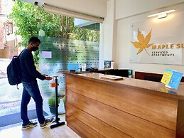 Maple Suites Serviced Apartments