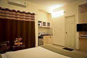 Maple Suites Serviced Apartments