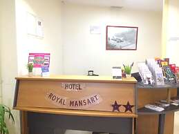 Hotel Royal Mansart