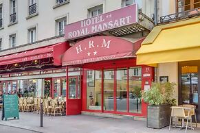 Hotel Royal Mansart