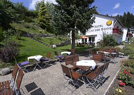 Hotel an der Sonne