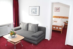Hotel an der Sonne