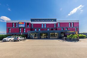 Hôtel Pont Rouge, Carcassonne