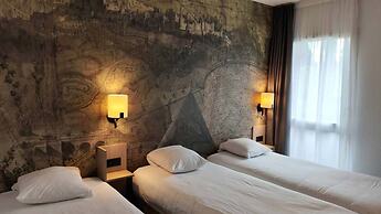 Hôtel Pont Rouge, Carcassonne