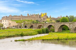 Hôtel Pont Rouge, Carcassonne