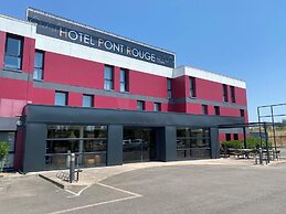 Hôtel Pont Rouge, Carcassonne
