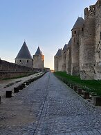 Hôtel Pont Rouge, Carcassonne