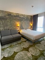 Hôtel Pont Rouge, Carcassonne