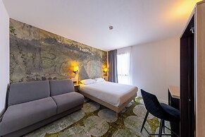 Hôtel Pont Rouge, Carcassonne