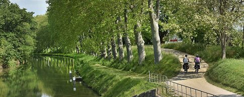 Hôtel Pont Rouge, Carcassonne