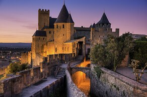 Hôtel Pont Rouge, Carcassonne
