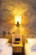 Hôtel Pont Rouge, Carcassonne