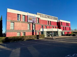Hôtel Pont Rouge, Carcassonne