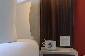 Hôtel Pont Rouge, Carcassonne