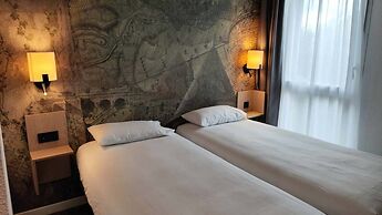 Hôtel Pont Rouge, Carcassonne