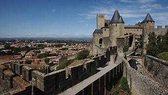 Hôtel Pont Rouge, Carcassonne