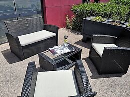 Hôtel Pont Rouge, Carcassonne