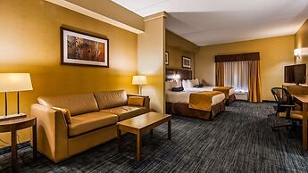 Best Western Plus Winnipeg West