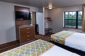 Extended Stay Airport