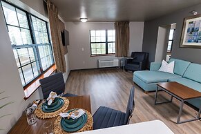 Extended Stay Airport