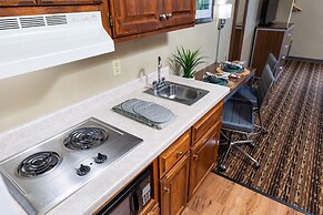 Extended Stay Airport