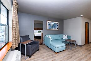 Extended Stay Airport