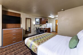 Extended Stay Airport