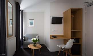 Hotel Mirabeau Eiffel