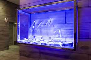 Radisson Blu Belo Horizonte, Savassi