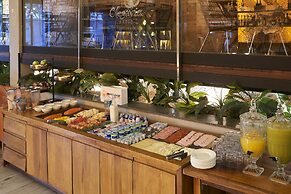 Radisson Blu Belo Horizonte, Savassi