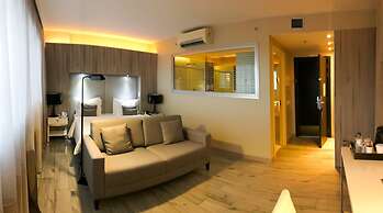 Radisson Blu Belo Horizonte, Savassi