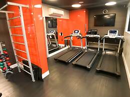 Radisson Blu Belo Horizonte, Savassi