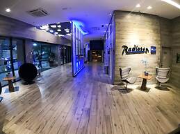 Radisson Blu Belo Horizonte, Savassi