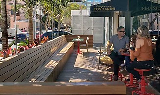 eSuites Savassi Toscanini