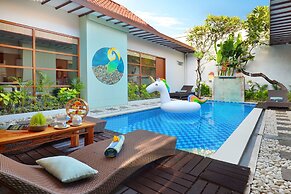 The Vie Villa Legian