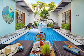 The Vie Villa Legian