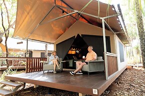Mitchell Falls Wilderness Lodge