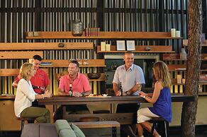 Mitchell Falls Wilderness Lodge