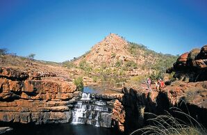 Bell Gorge Wilderness Lodge