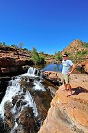 Bell Gorge Wilderness Lodge