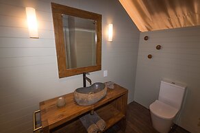 Bell Gorge Wilderness Lodge