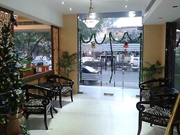 The Athena Hotel