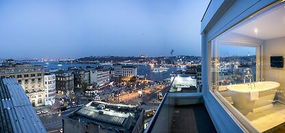 The Bank Hotel Istanbul, a Member of Design Hotels - Special Class